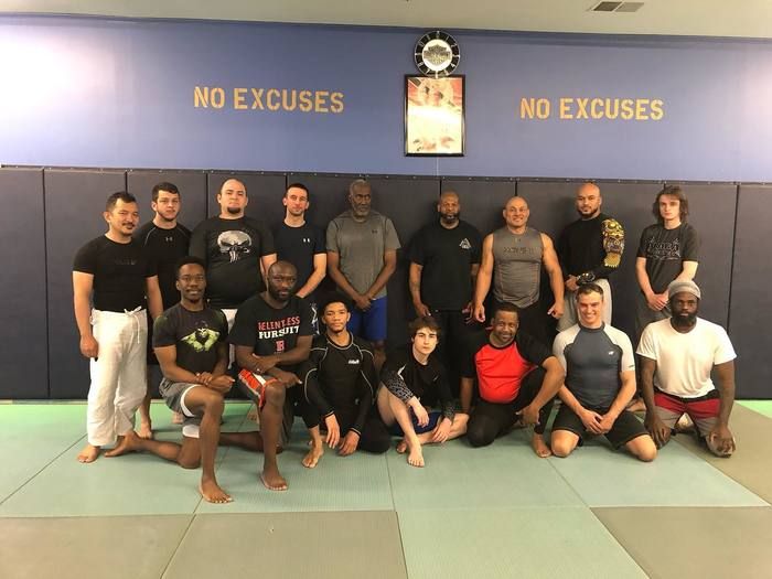 <center>Adult BJJ: Boost Your Stamina, Self-Defense Skills, and Strength!<center>