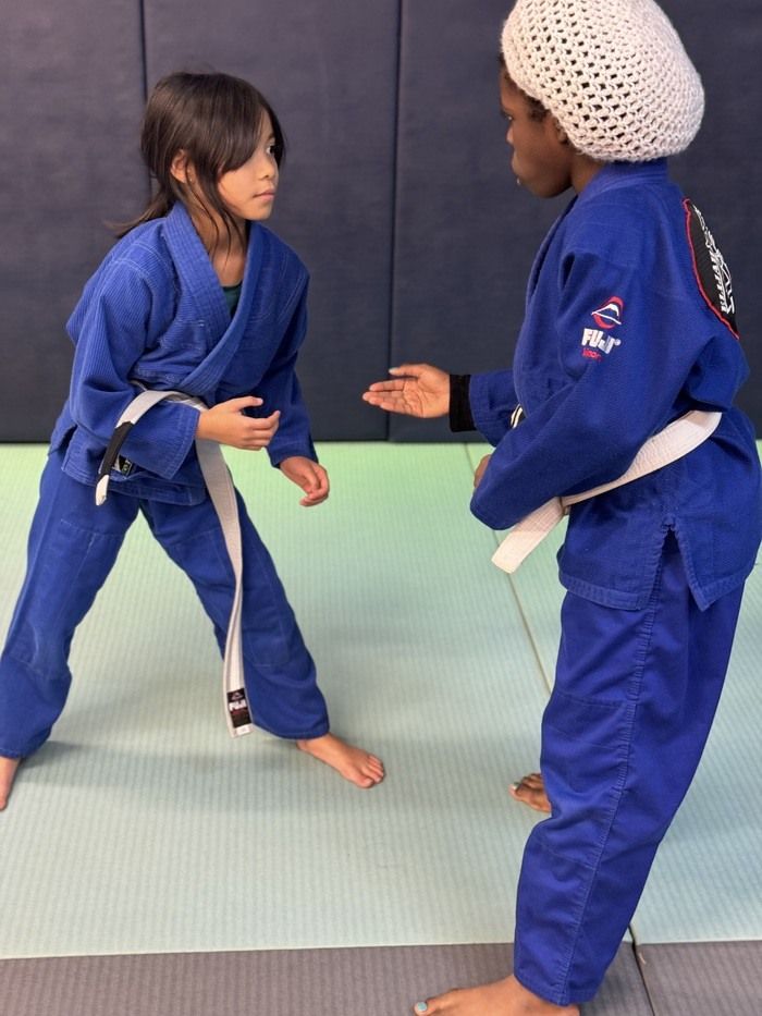 <center>Kids BJJ: Where Kids Learn More than Just Self-Defense!<center>